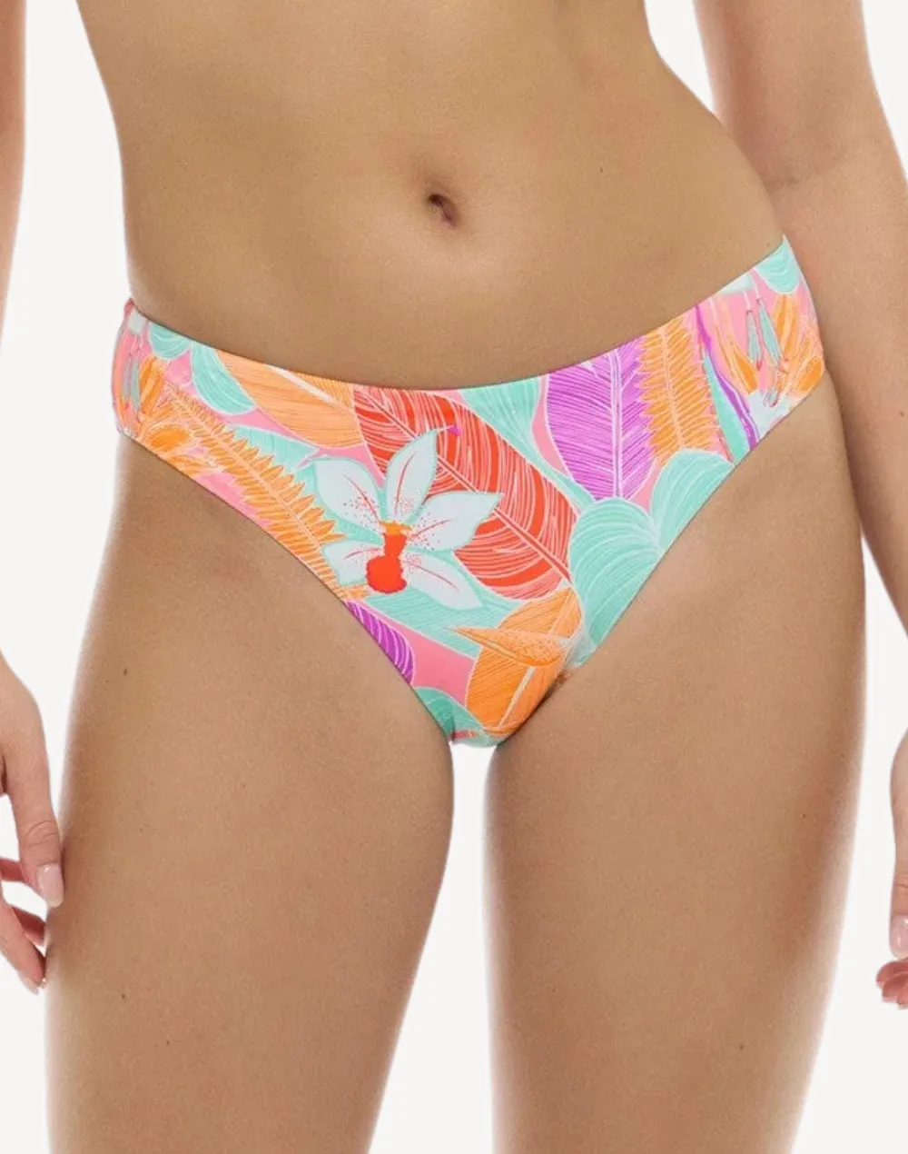 Flora Winona Bikini Bottom