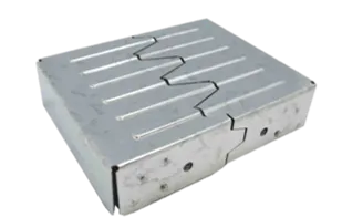 Folding Field Stove w/ Fuel