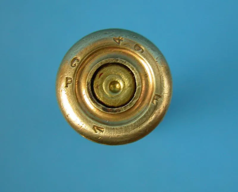 French 8X50R Lebel Dummy Cartridges
