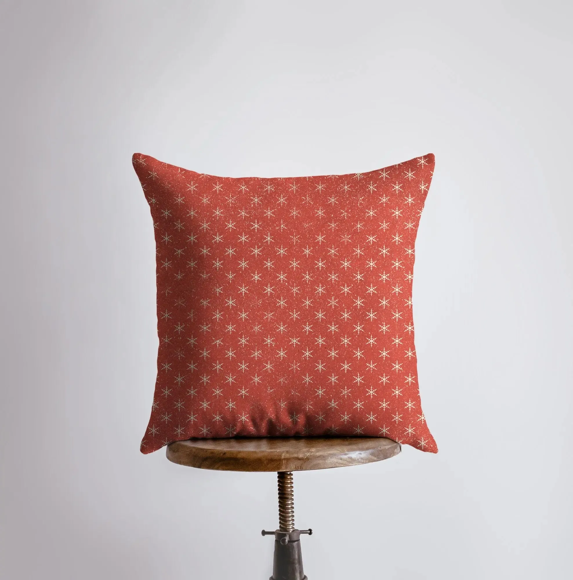 Harvest Tree Farm | Red Christmas Truck | Pillow Cover | Red Truck | Christmas Decor | Throw Pillow | Home Decor | Rustic Farmhouse Decor