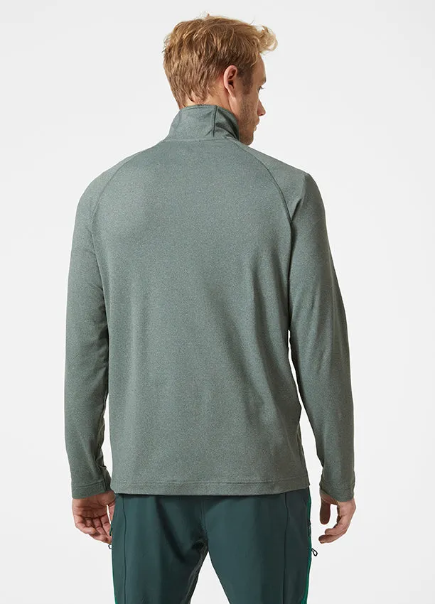 Helly Hansen Men's Verglas Half-Zip Midlayer AW22
