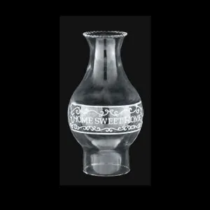 Home Sweet Home Chimney, size 3 x 8-1/2