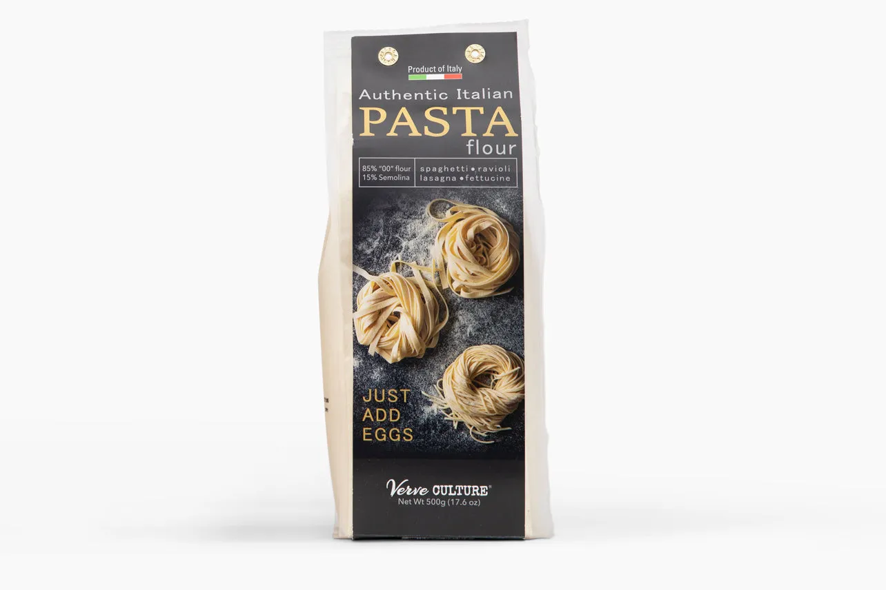 Homemade Italian Pasta Gift Bundle