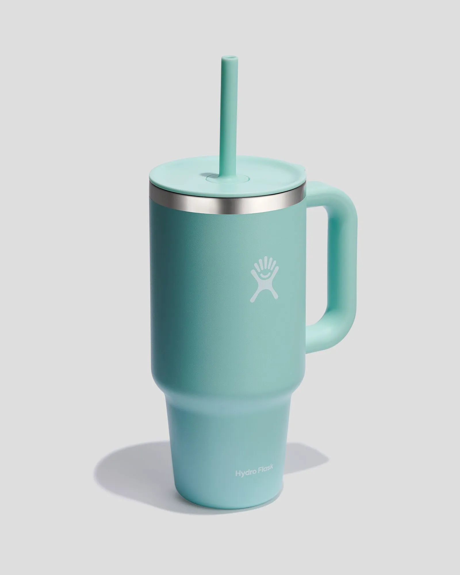 Hydro Flask Travel Tumbler and Straw 946 ml - Dew