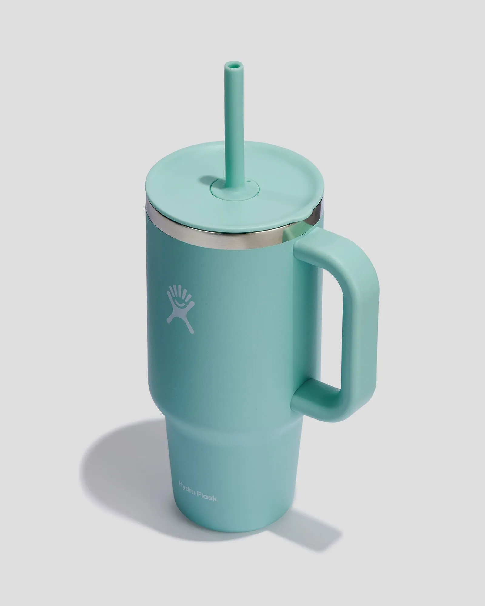Hydro Flask Travel Tumbler and Straw 946 ml - Dew