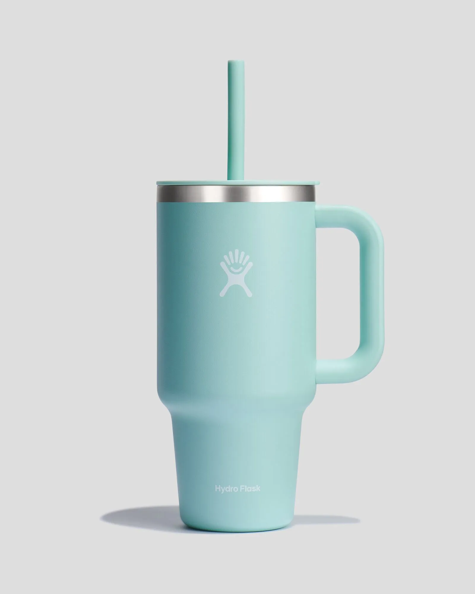 Hydro Flask Travel Tumbler and Straw 946 ml - Dew