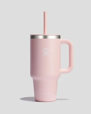 Hydro Flask Travel Tumbler and Straw 946 ml - Trillium
