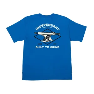 Independent BTG Truck Co Tee - Royal Blue