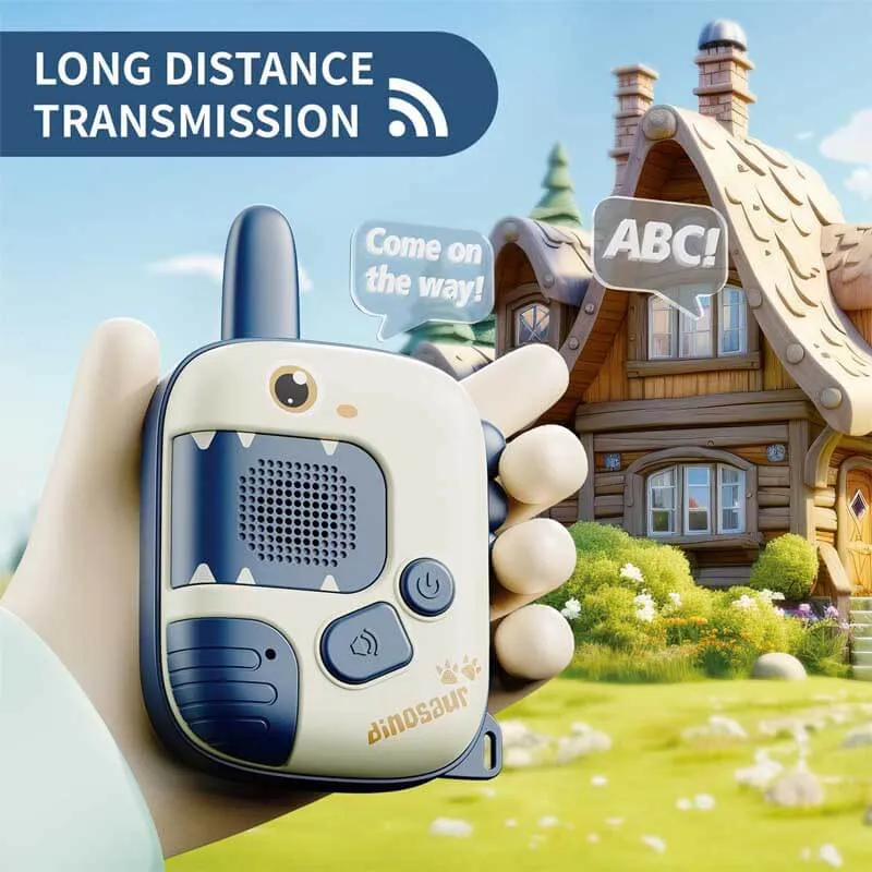 Kids Walkie Talkies Toys