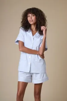 KIP~ Lux stretch short pj set