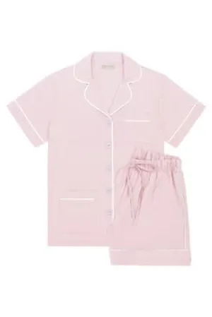 KIP~ Lux stretch short pj set