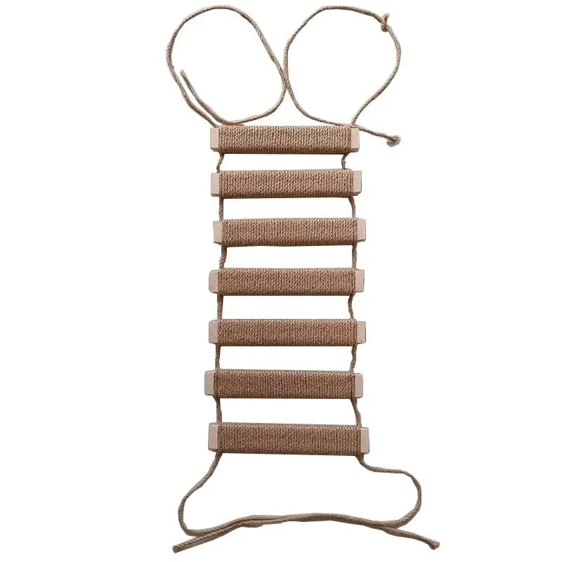 Kitty Krossing Cat Rope Bridge