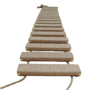 Kitty Krossing Cat Rope Bridge