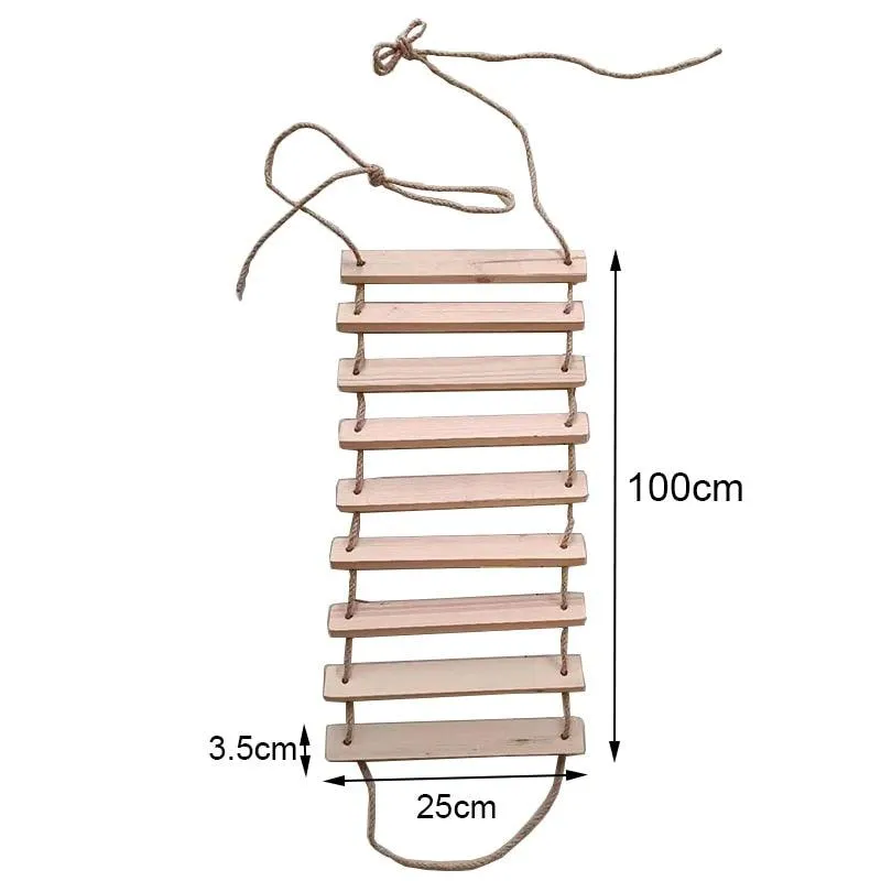 Kitty Krossing Cat Rope Bridge