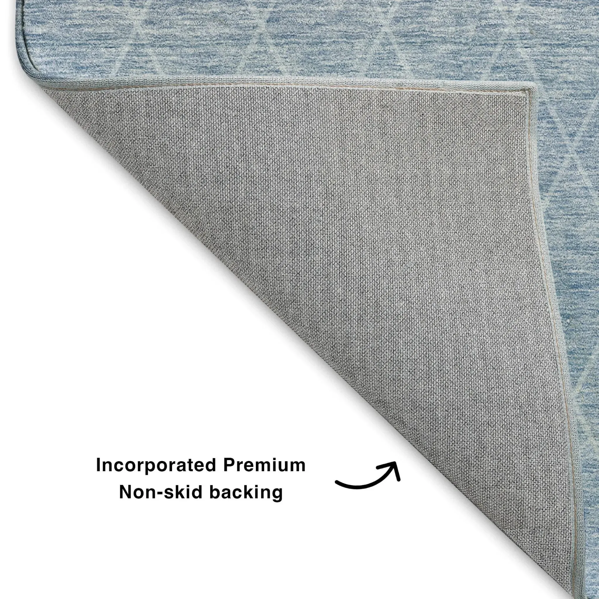 Lazio LZ2 Blue Rug