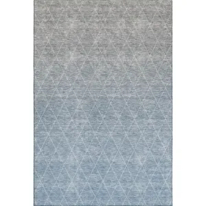 Lazio LZ2 Blue Rug