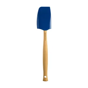 Le Creuset Craft Medium Spatula Marseille Blue