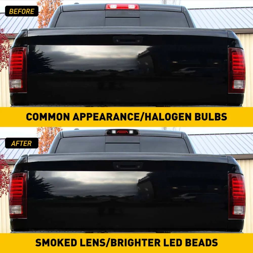 LED Third Brake Light for 02-08 Dodge Ram 1500 and 03-09 Ram 2500/3500