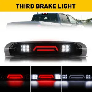 LED Third Brake Light for 02-08 Dodge Ram 1500 and 03-09 Ram 2500/3500