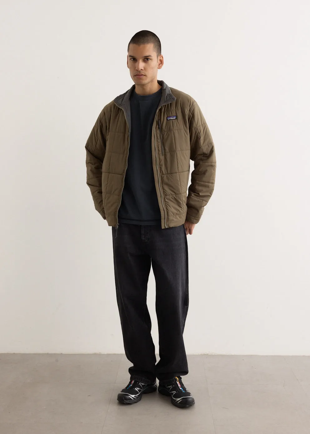 Light Gust Jacket