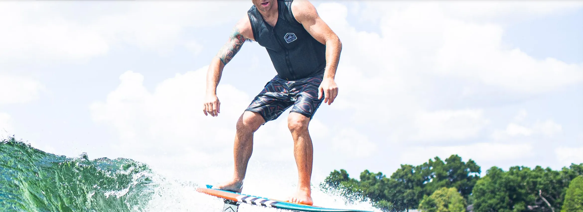 Liquid Force Surf 9" Knotted Surf Rope