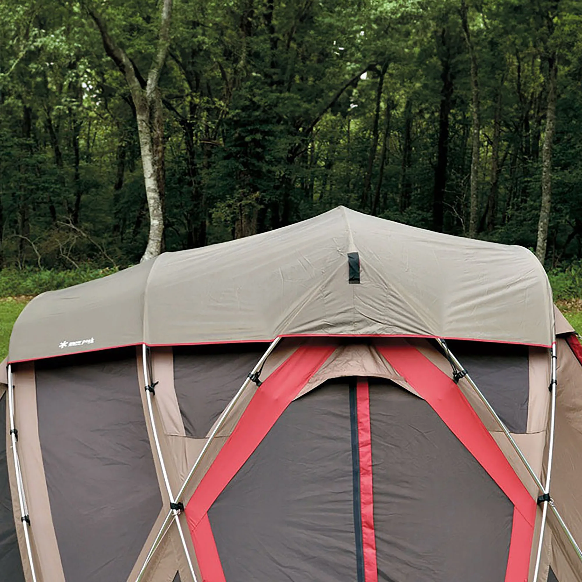 Living Shell Long Pro. Shield Roof