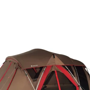 Living Shell Long Pro. Shield Roof