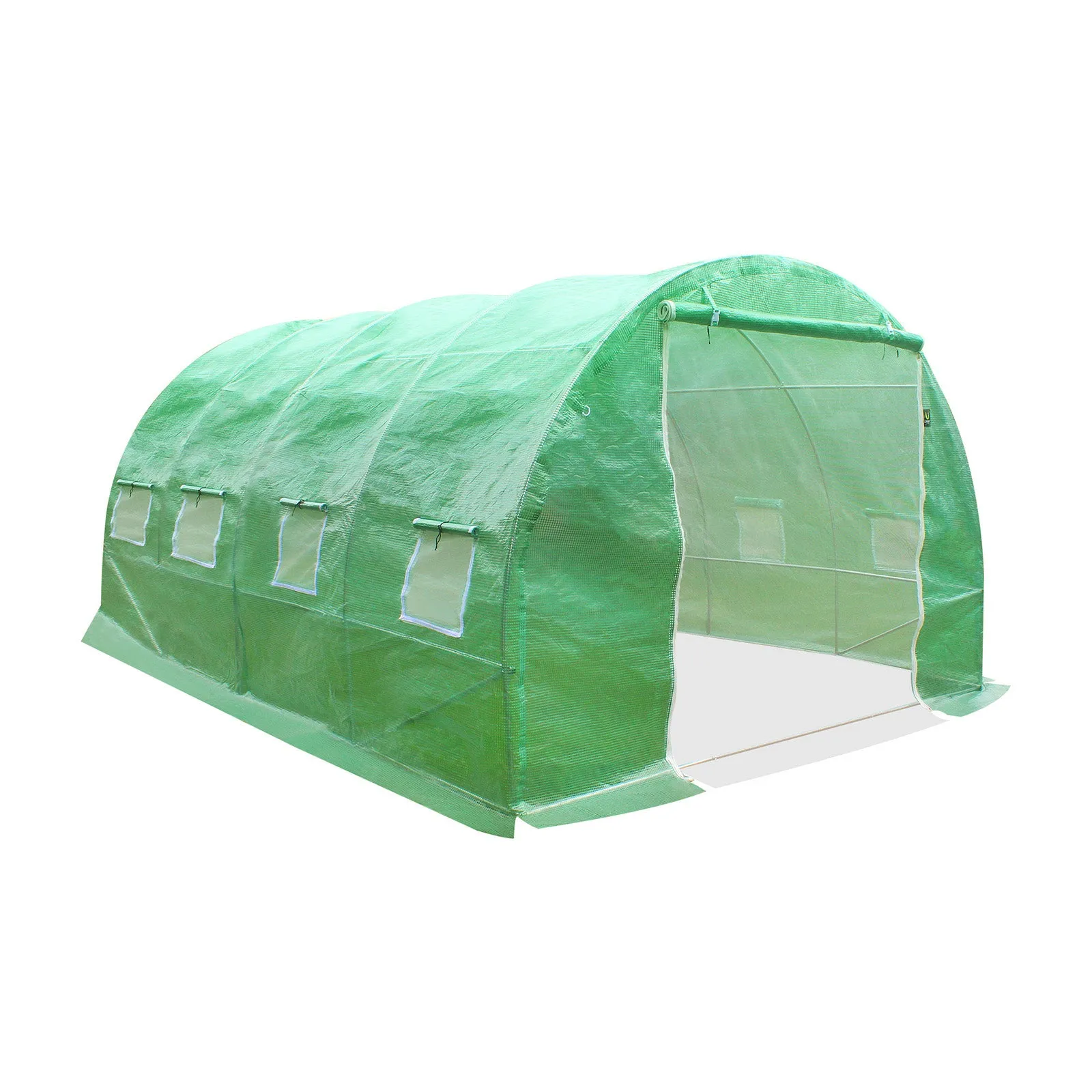 Livsip Greenhouse 4X3X2M Garden Shed Tunnel Green House Walk in Storage Plant