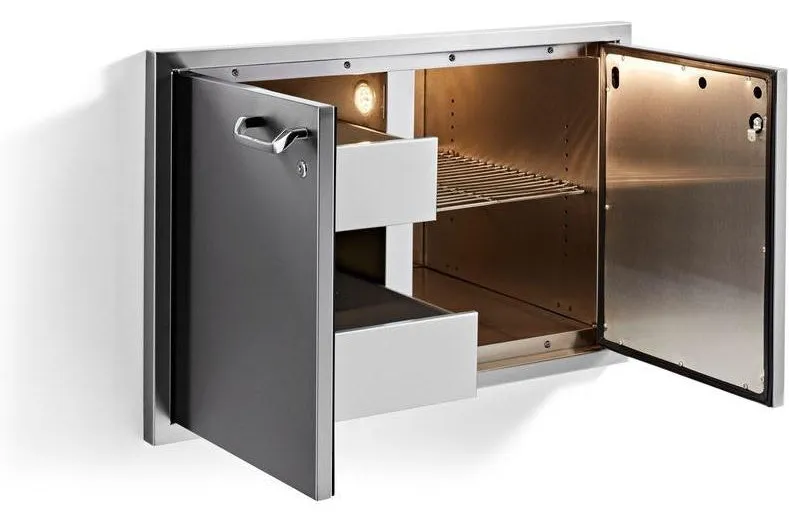 Lynx LPA36 36" Sealed Pantry (Professional)