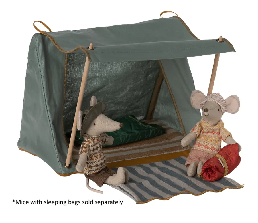 Maileg Happy Camper Mouse Tent