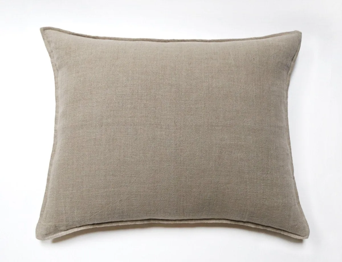 Montauk Natural Blanket Collection
