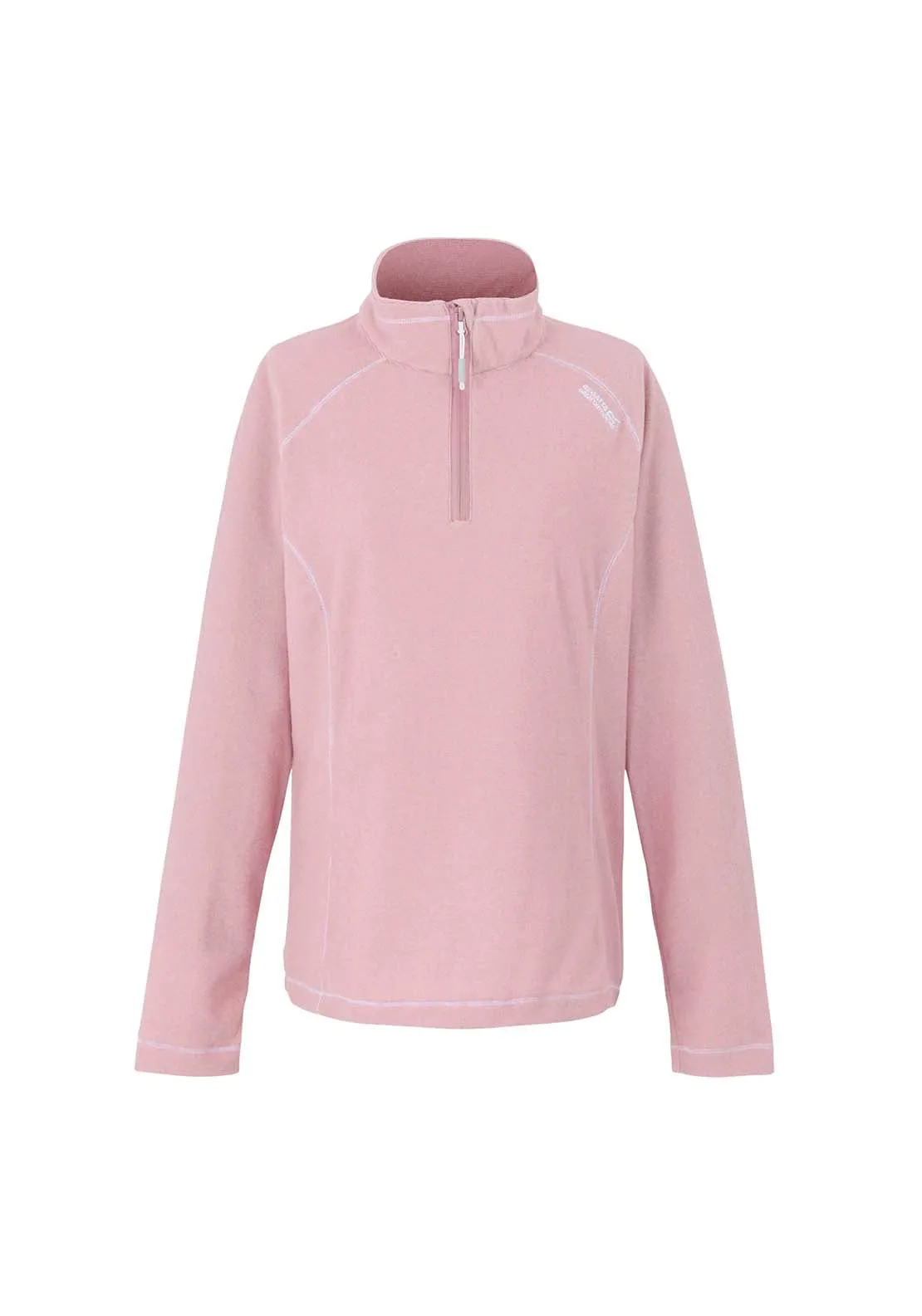 Montes Half Zip Fleece - Lilas