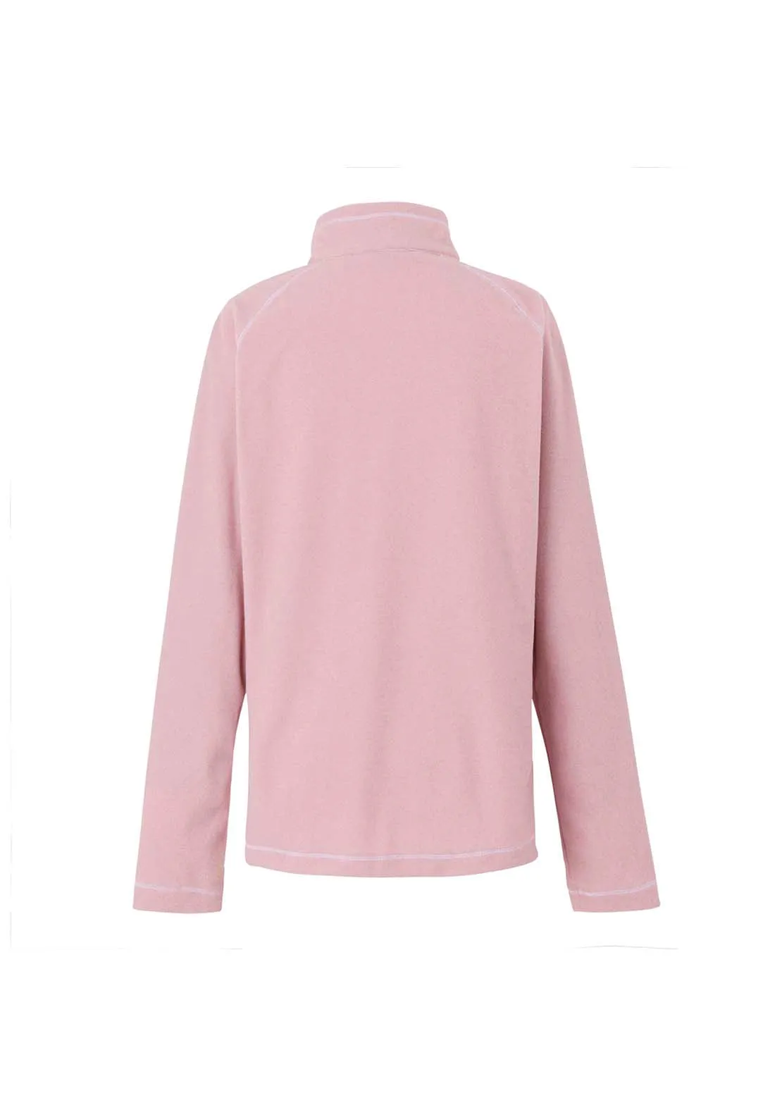 Montes Half Zip Fleece - Lilas