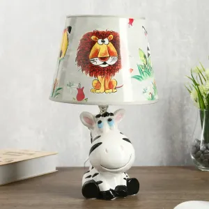 Night Lamp - Zara the Zebra