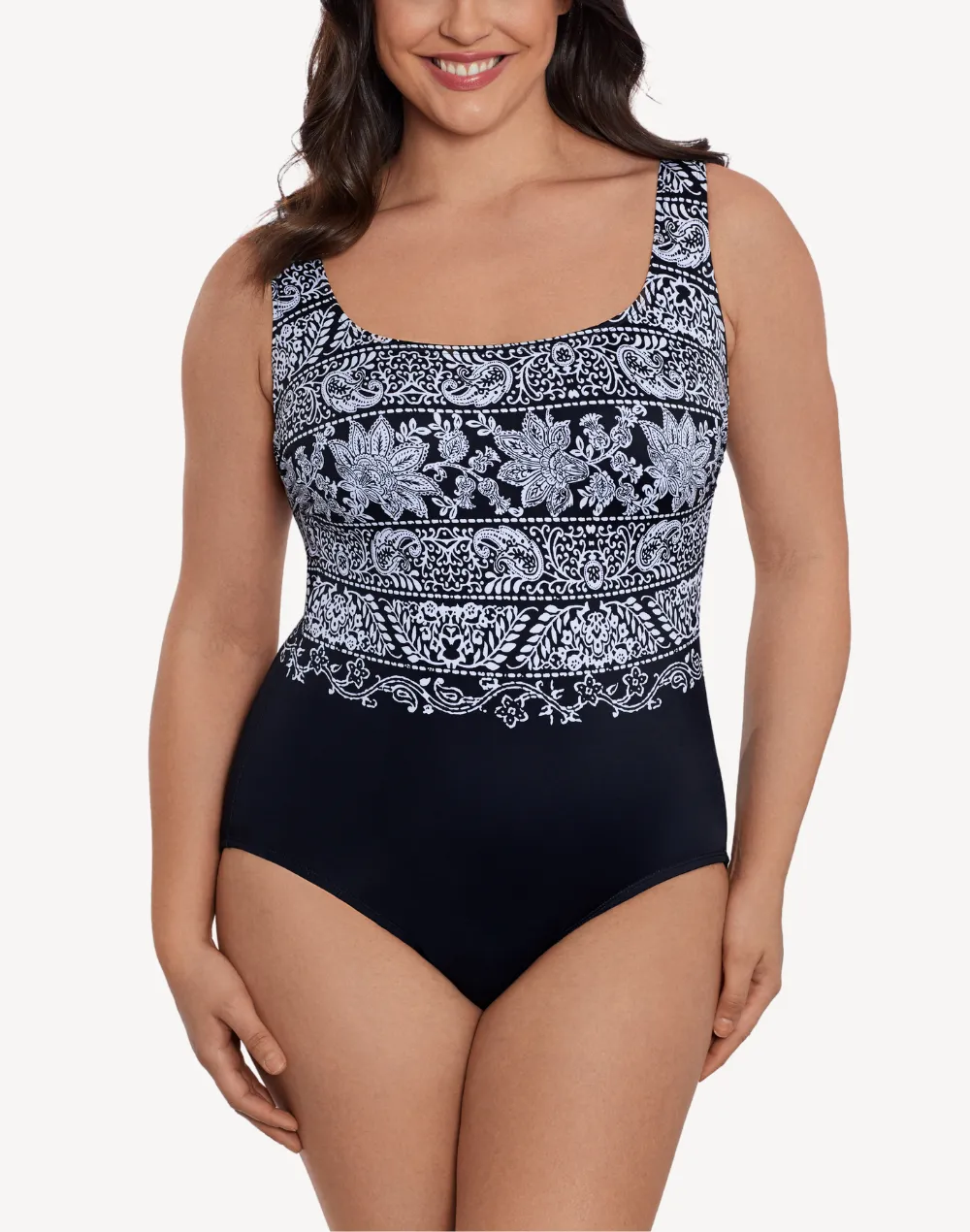 Night Seas X Back Tank One Piece Swimsuit