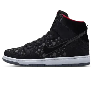 Nike Dunk High Premium SB x Brooklyn Projects 'Paparazzi'