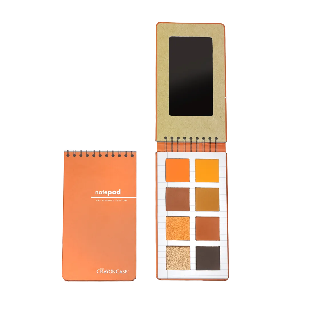 Notepad Mini Palette