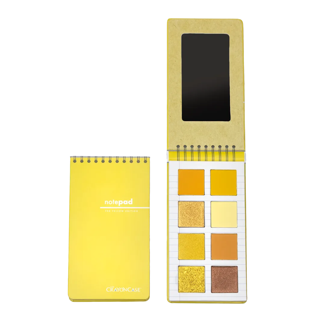 Notepad Mini Palette