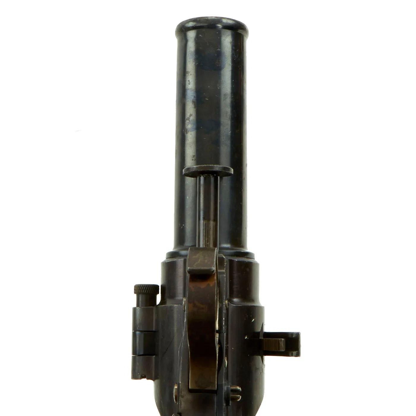 Original Czech Pre-WWII Vz.30 Signal Flare Pistol dated 1937 - Serial 13142