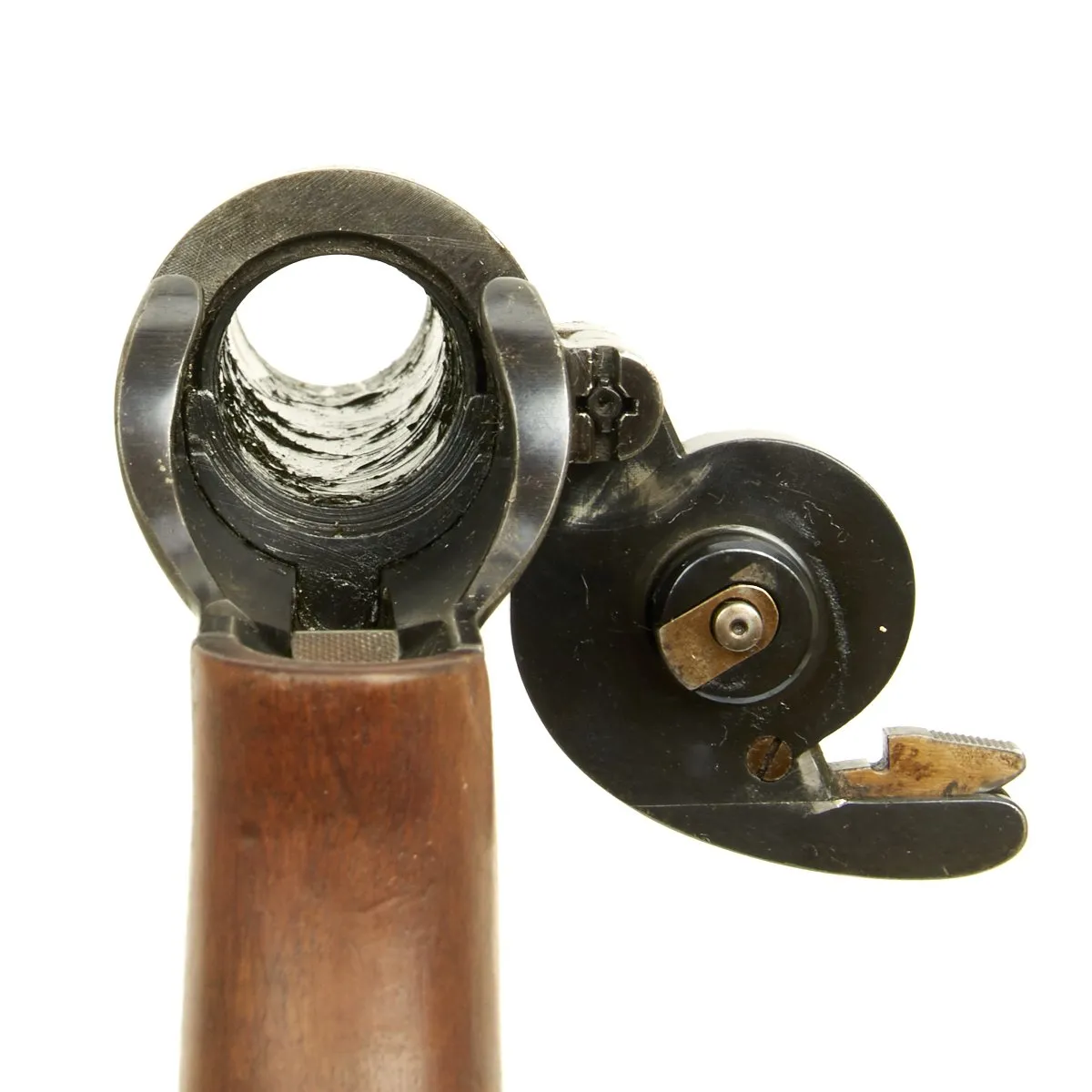 Original Czech WWII Vz.30 Signal Pistol Dated 1937