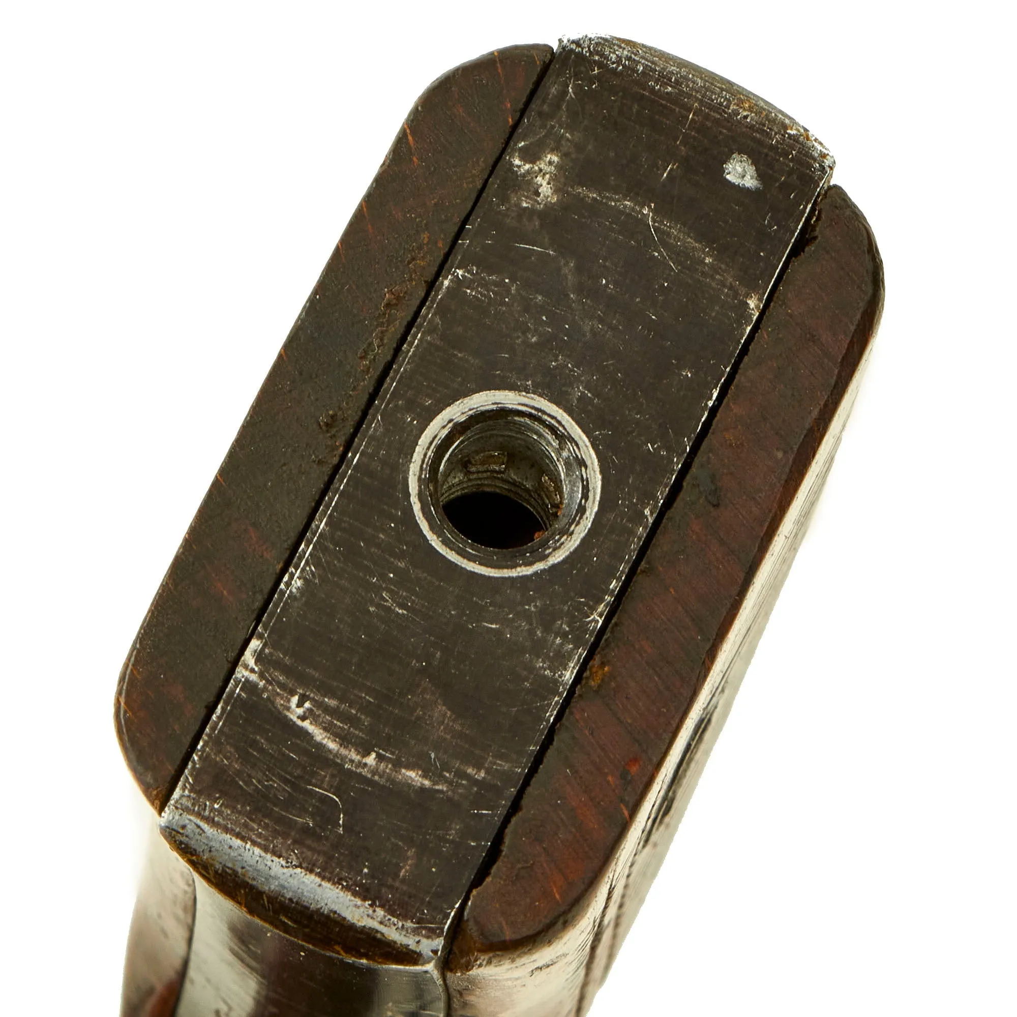 Original German WWII Late War Walther Model 34 Leuchtpistole LP34