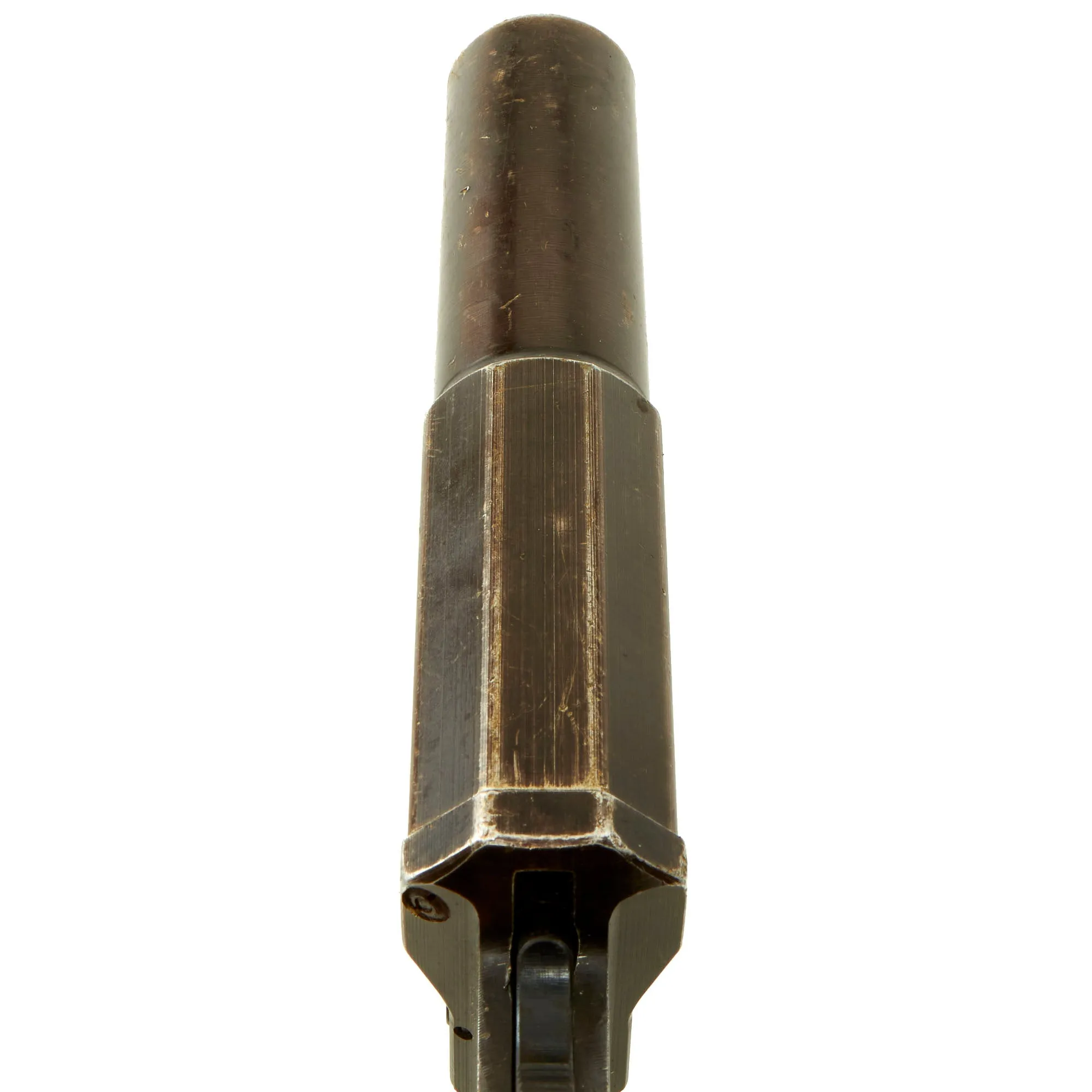 Original German WWII Late War Walther Model 34 Leuchtpistole LP34