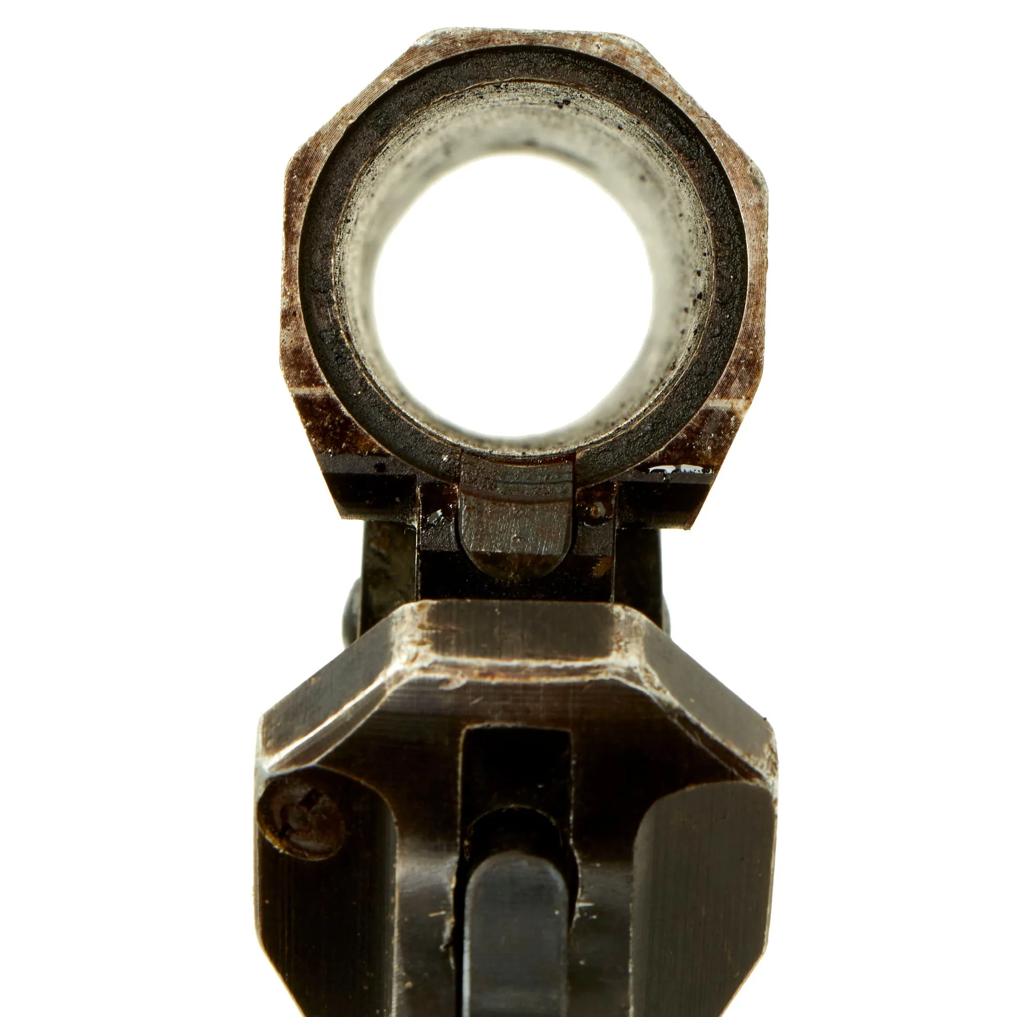 Original German WWII Late War Walther Model 34 Leuchtpistole LP34