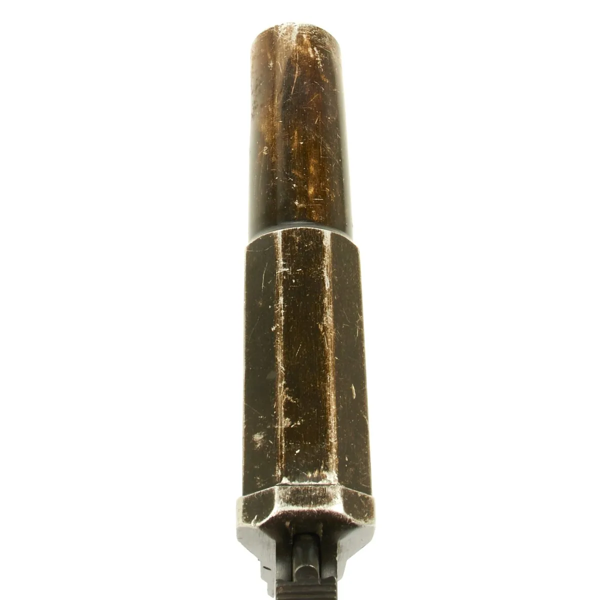 Original German WWII Leuchtpistole 34 Heer Signal Flare Pistol Serial 5730a - Dated 1940