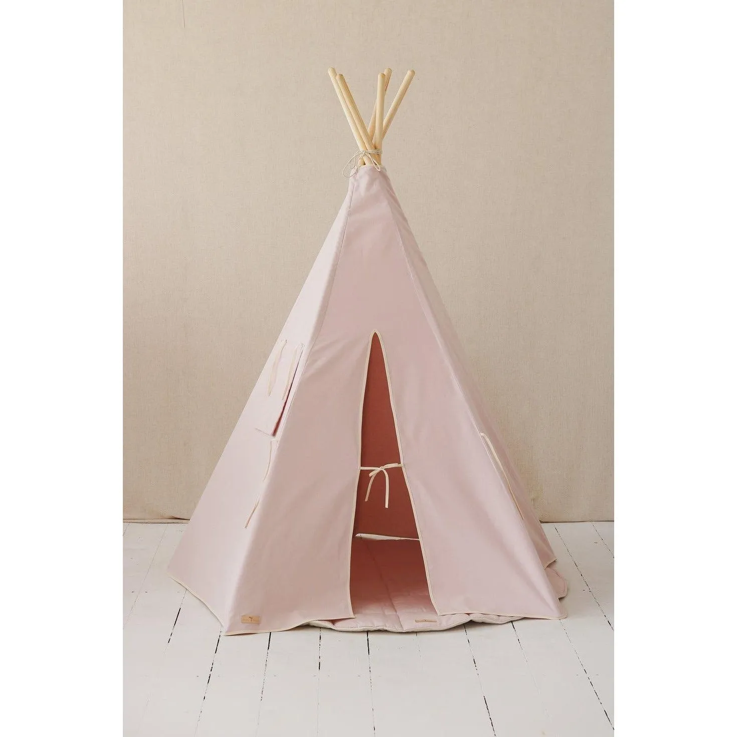 Pink Teepee Tent