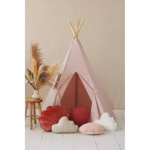 Pink Teepee Tent