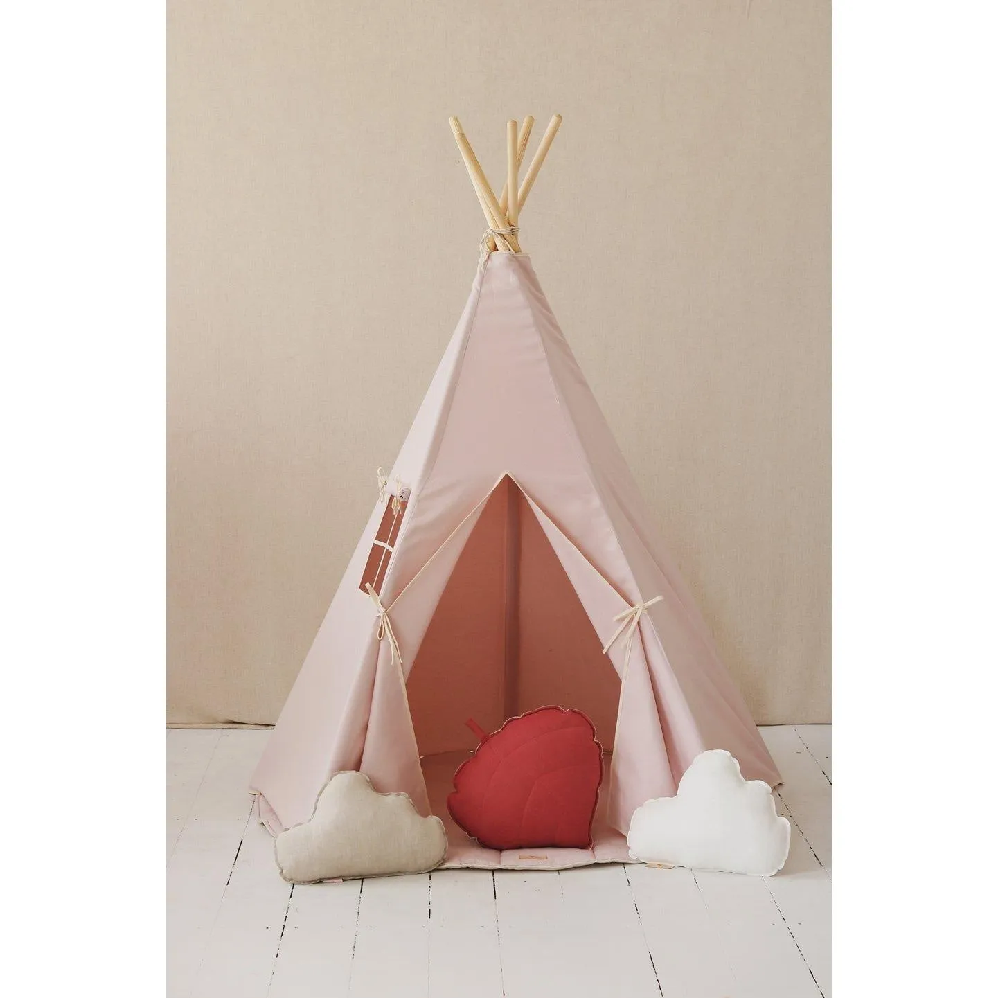 Pink Teepee Tent