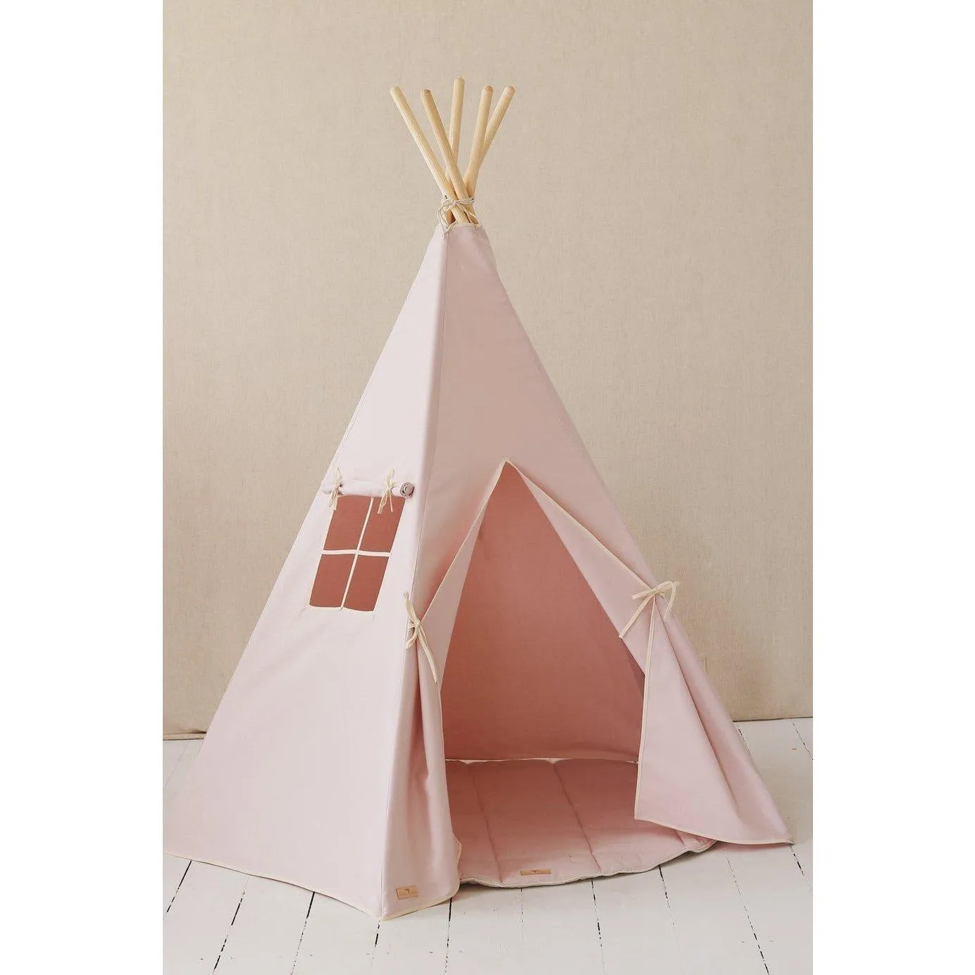 Pink Teepee Tent