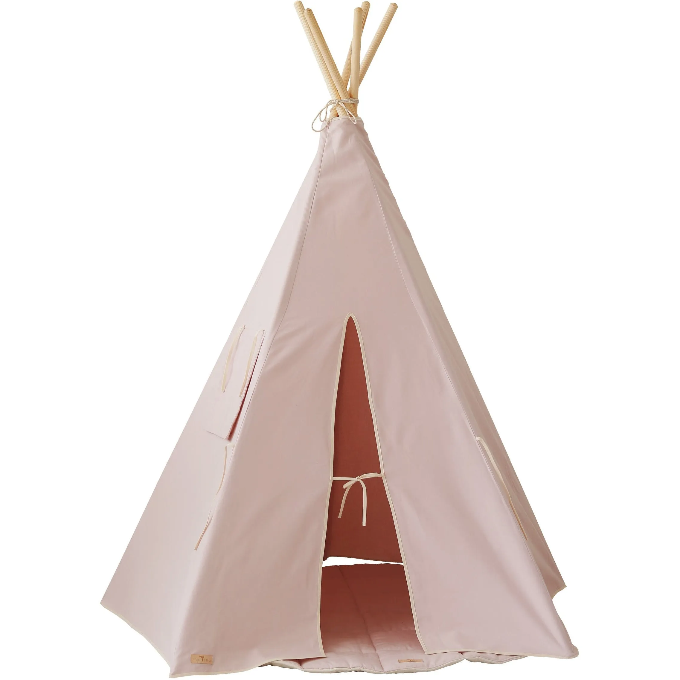 Pink Teepee Tent