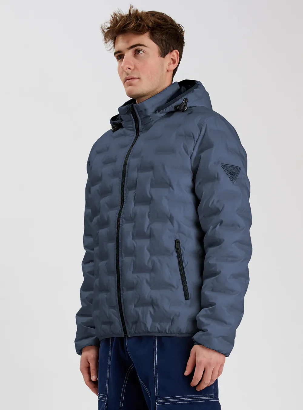 Point Zero Renfrew Quilted Jacket